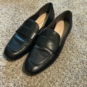 Stuart Weitzman Leather Loafers